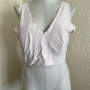 Thirdlove Smoothing Seamless Wireless Bralette Plus Size 3